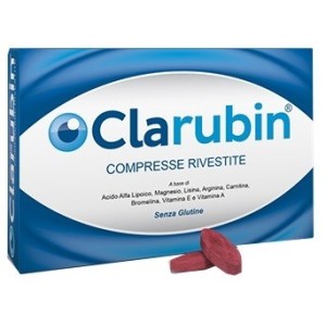 Clarubin 30 compresse