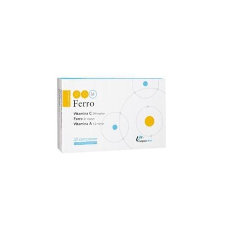 Ddm ferro 30 compresse