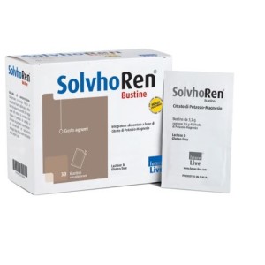 Solvhoren 30 bustine