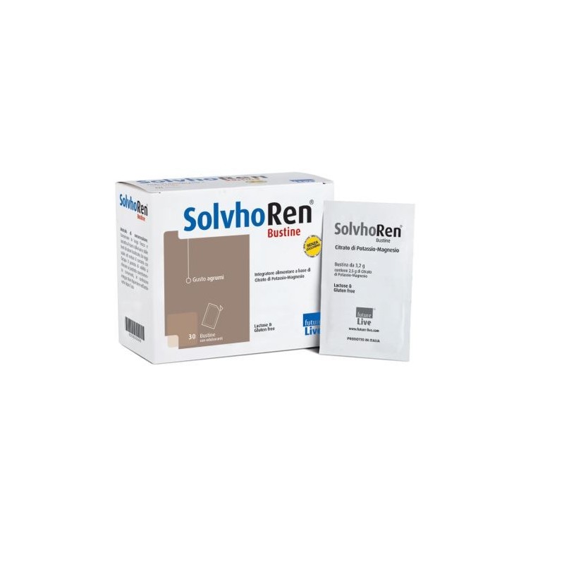 Solvhoren 30 bustine