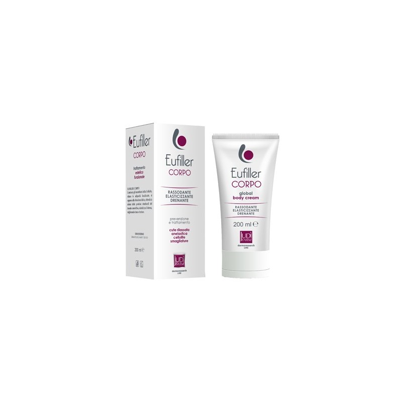 Eufiller corpo 200 ml