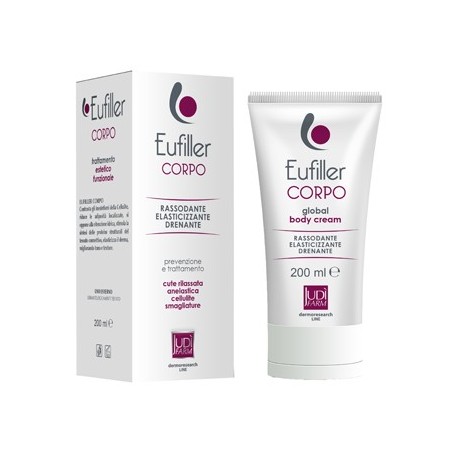 Eufiller corpo 200 ml
