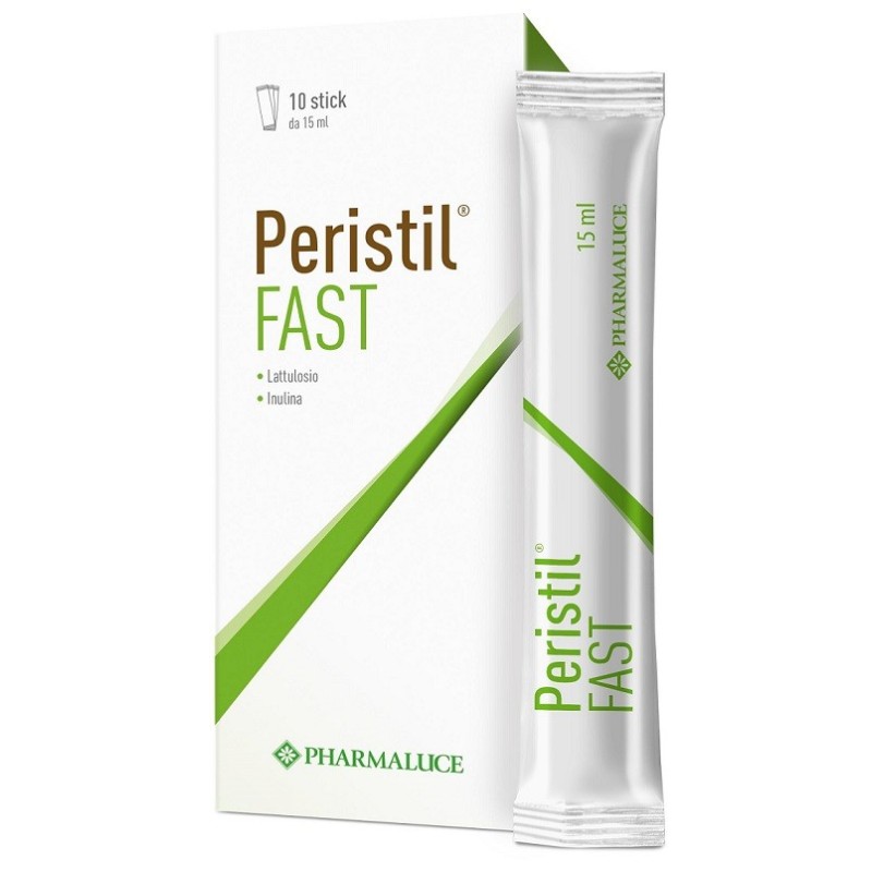 Peristil fast 10 stick monodose da 15 ml Peristil fast 10 stick monodose da 15 ml