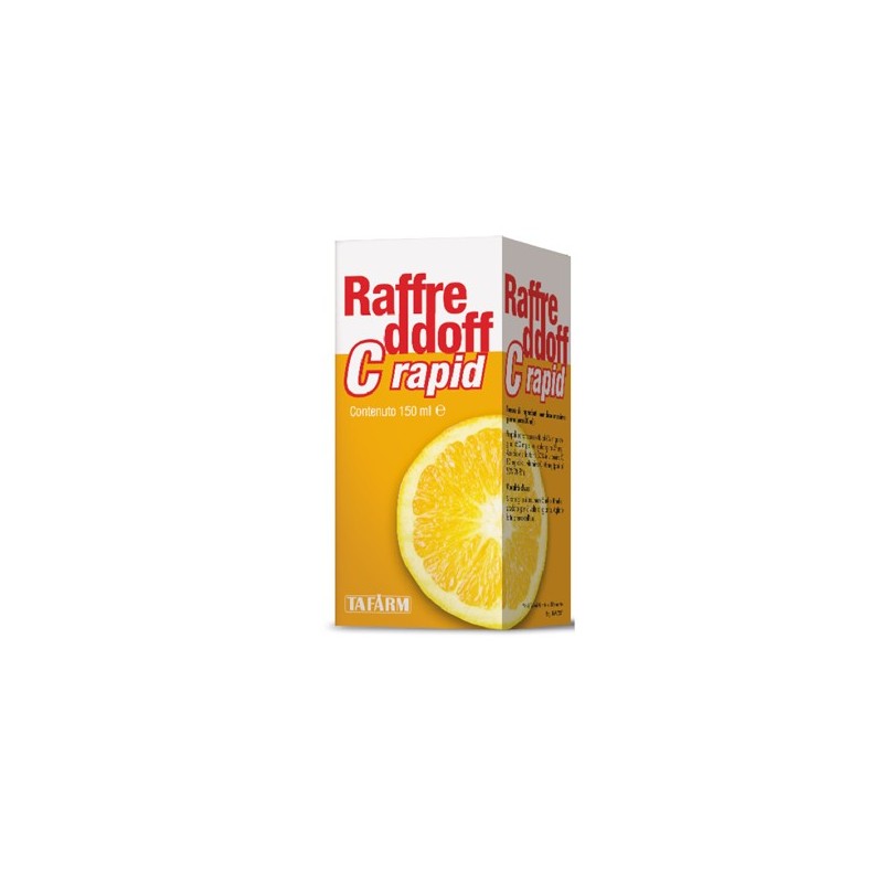 Raffreddoff c rapid 150 ml Raffreddoff c rapid 150 ml