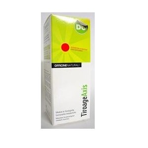 Tiroage axis soluzione idroalcolica 50 ml