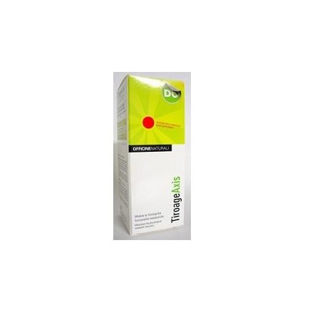 Tiroage axis soluzione idroalcolica 50 ml