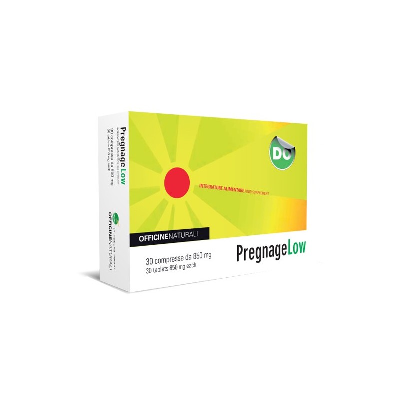 Pregnage low 30 compresse Pregnage low 30 compresse