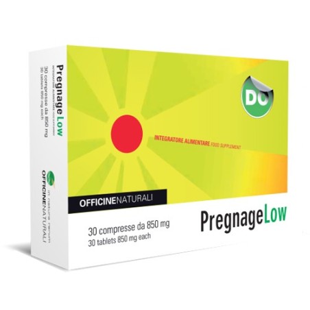 Pregnage low 30 compresse