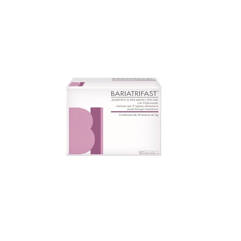 Bariatrifast 30 bustine