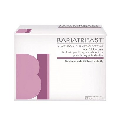 Bariatrifast 30 bustine Bariatrifast 30 bustine