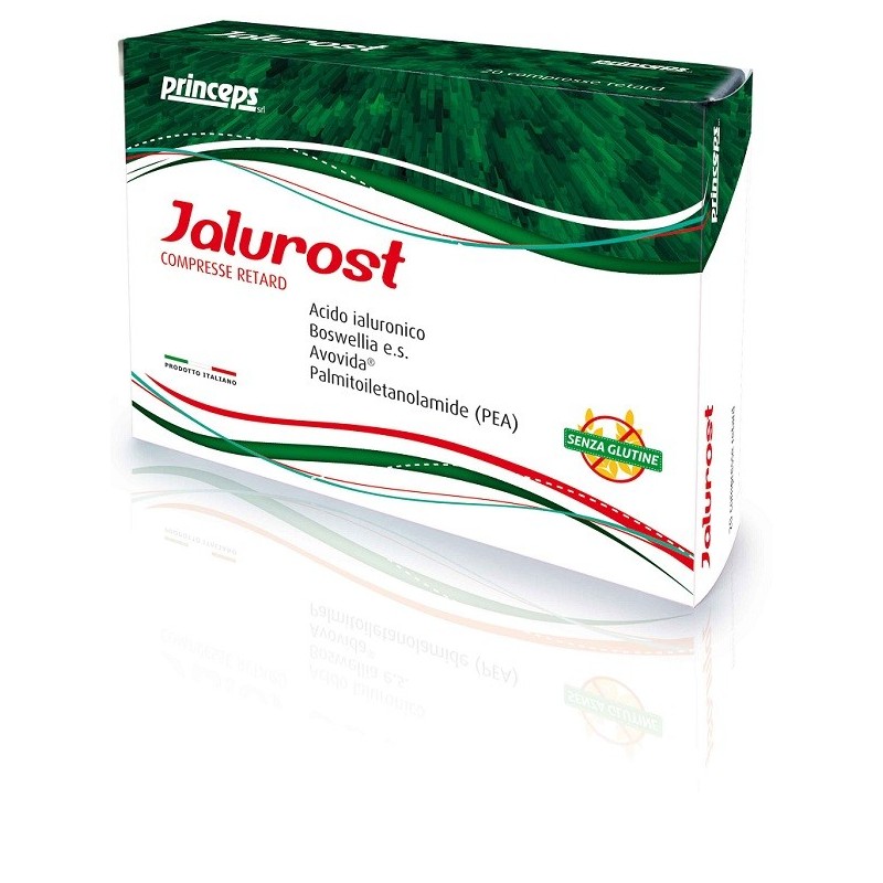 Jalurost 20 compresse nuova formulazione Jalurost 20 compresse nuova formulazione