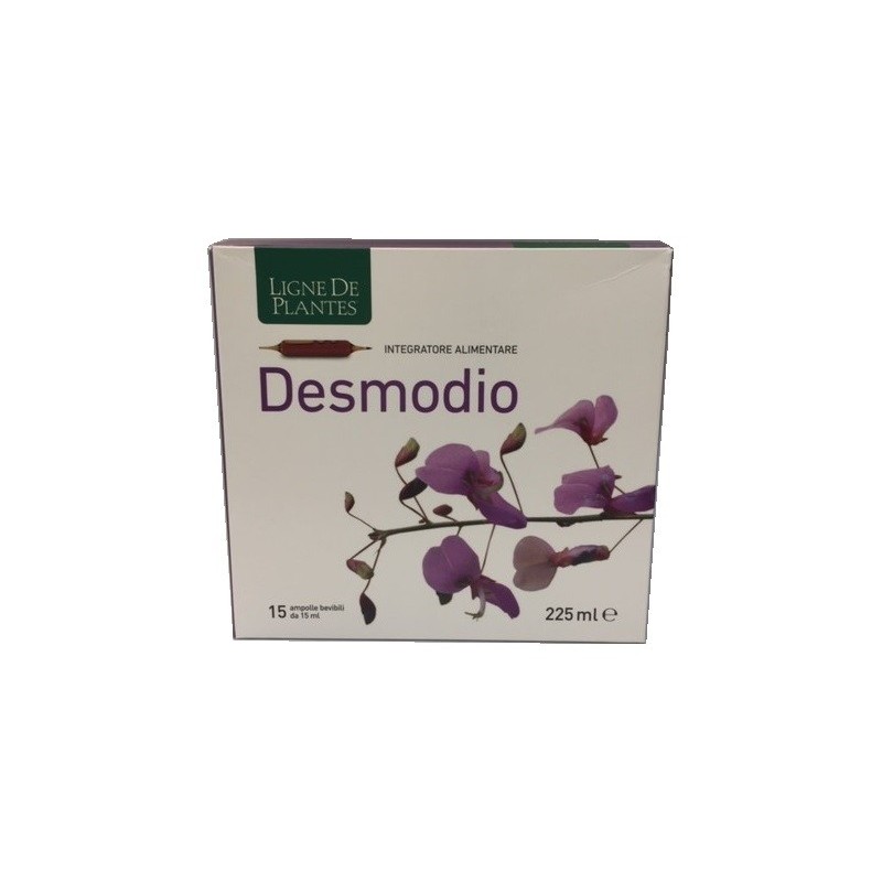 Desmodio 15 ampolle da 15 ml