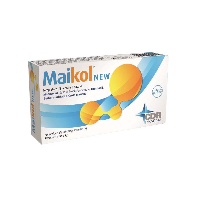 Maikol 30 compresse Maikol 30 compresse