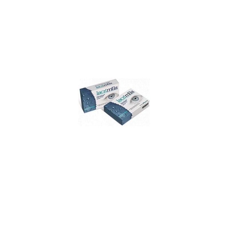 Lacrimilla 10 fiale monodose 0,5 ml