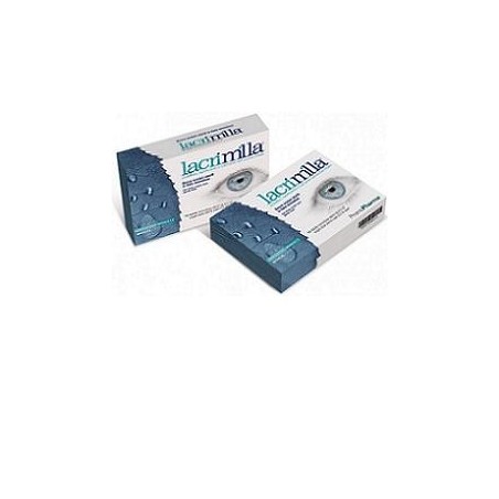 Lacrimilla 10 fiale monodose 0,5 ml