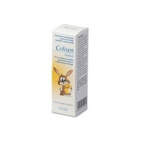 Colisen gocce 30 ml