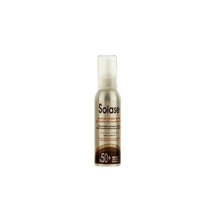 Solase latte solare fp 50 protezione molto alta