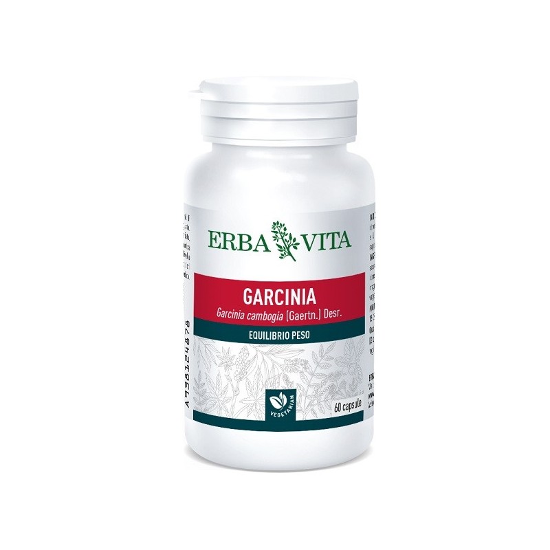 Garcinia cambogia 60 capsule 400 mg