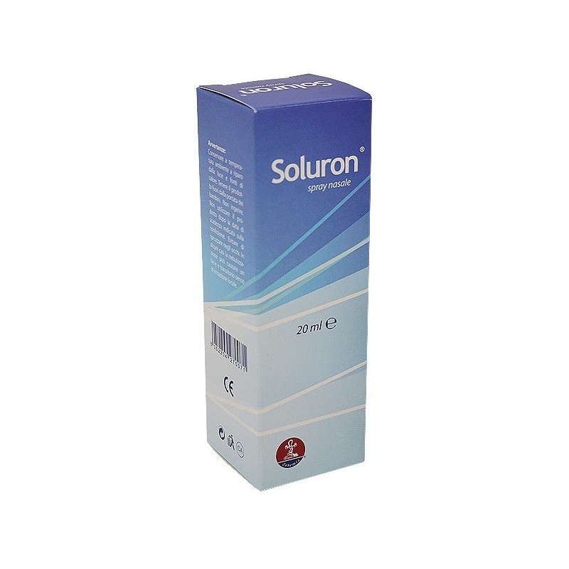 Soluron spray nasale