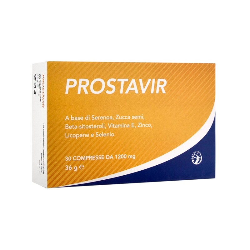 Prostavir 30 compresse Prostavir 30 compresse