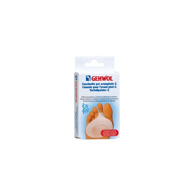 Gehwol cuscinetto per avampiede small