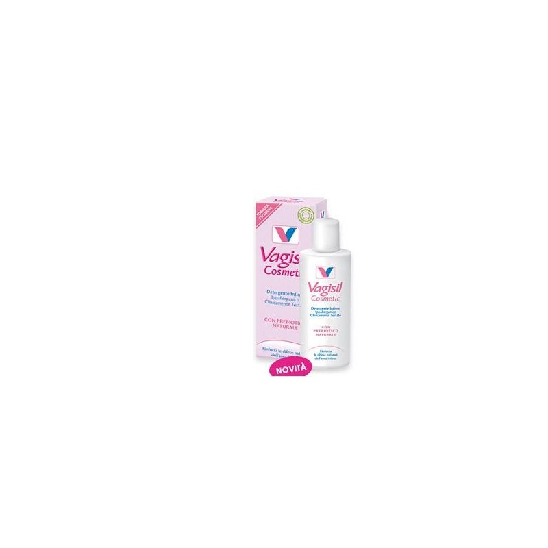 Vagisil detergente con gynoprebiotic 250ml