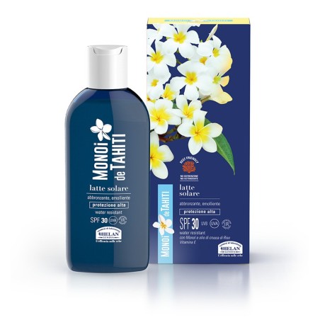 Monoi latte solare spf 30