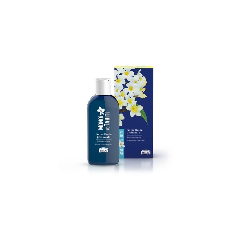 Monoi crema fluida