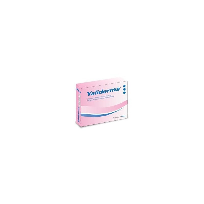 Yaliderma 30 compresse Yaliderma 30 compresse