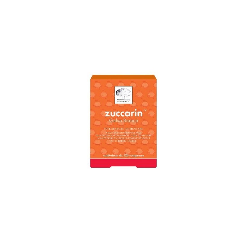 Zuccarin 120 compresse