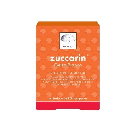 Zuccarin 120 compresse