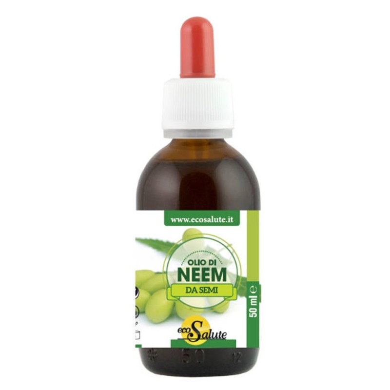 Neem olio 50 ml semi Neem olio 50 ml semi
