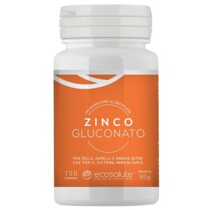 Zinco gluconato 100 compresse