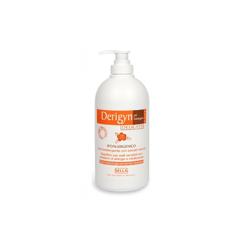 Derigyn delicato fast 500 ml