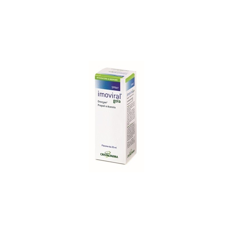 Imoviral gola 20 ml