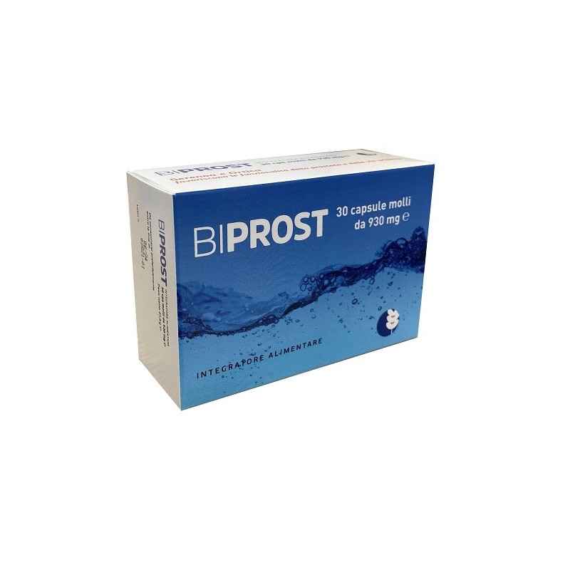 Biprost 30 capsule molli 930 mg Biprost 30 capsule molli 930 mg