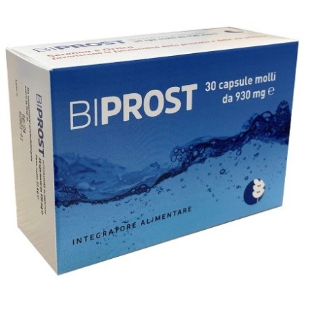 Biprost 30 capsule molli 930 mg