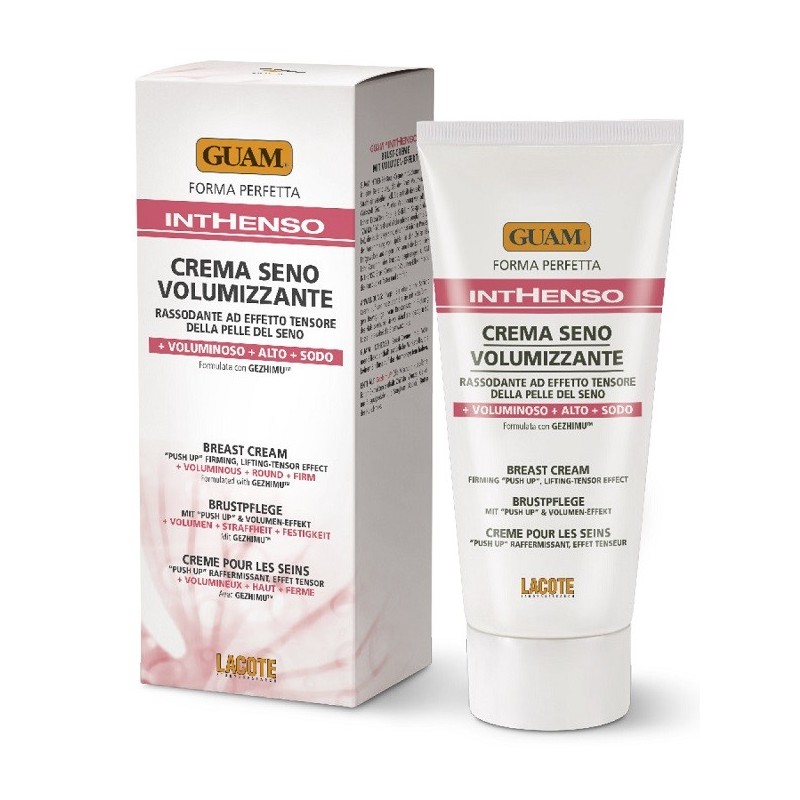 Guam inthenso crema seno volumizzante 150 ml