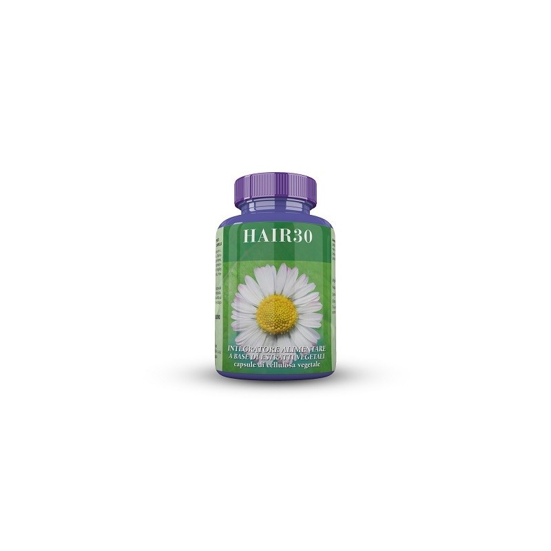 Hair 30 60 capsule 28,2 g Hair 30 60 capsule 28,2 g