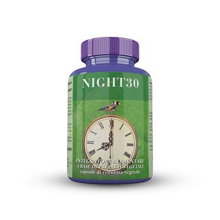 Night 30 60 capsule 28,8 g