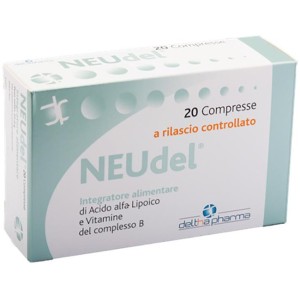 Neudel 20 compresse