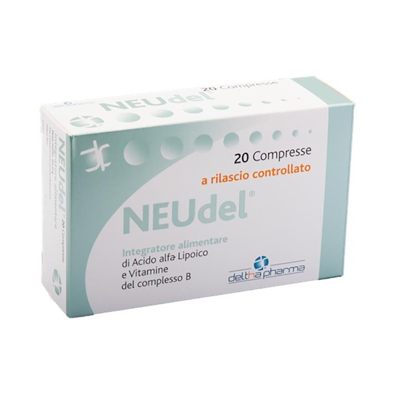Neudel 20 compresse Neudel 20 compresse
