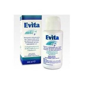 Evita mico detergente schiuma 200 ml
