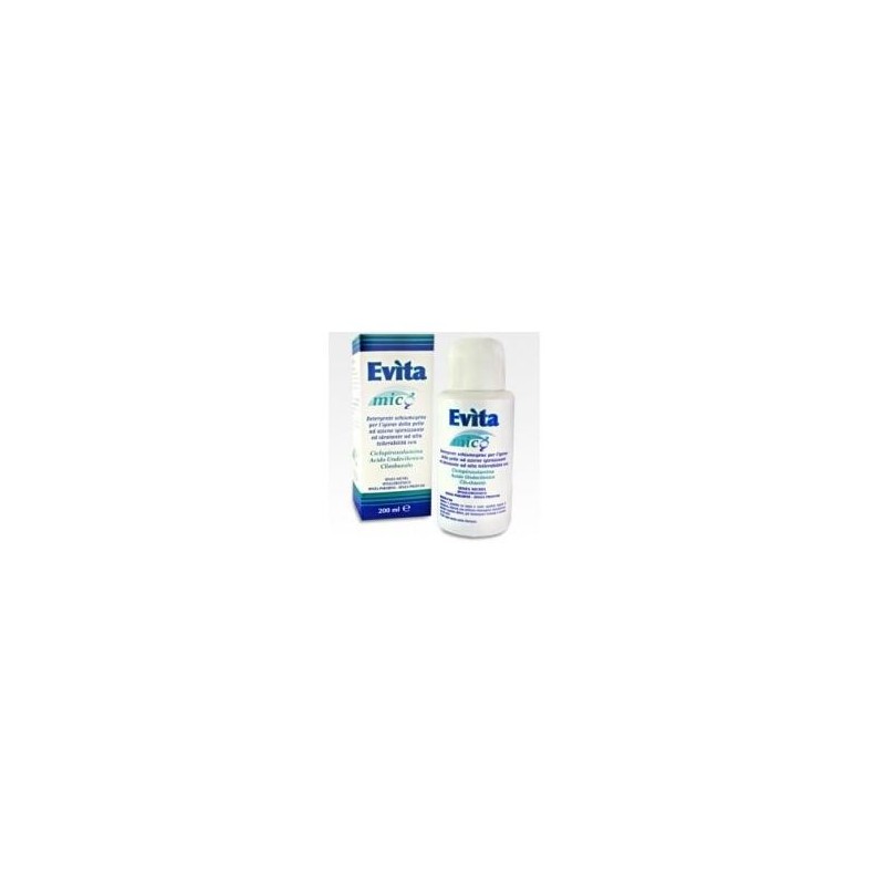 Evita mico detergente schiuma 200 ml