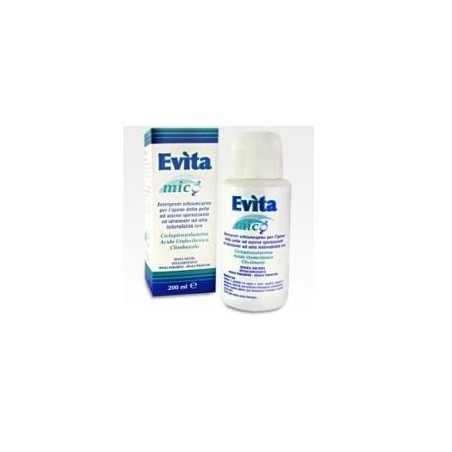 Evita mico detergente schiuma 200 ml