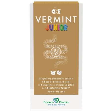 Gse vermint junior 250 ml