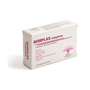 Avirplax 30 compresse