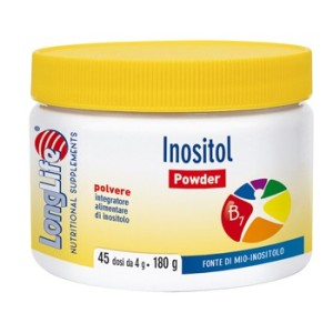 Longlife inositol powder 180 g