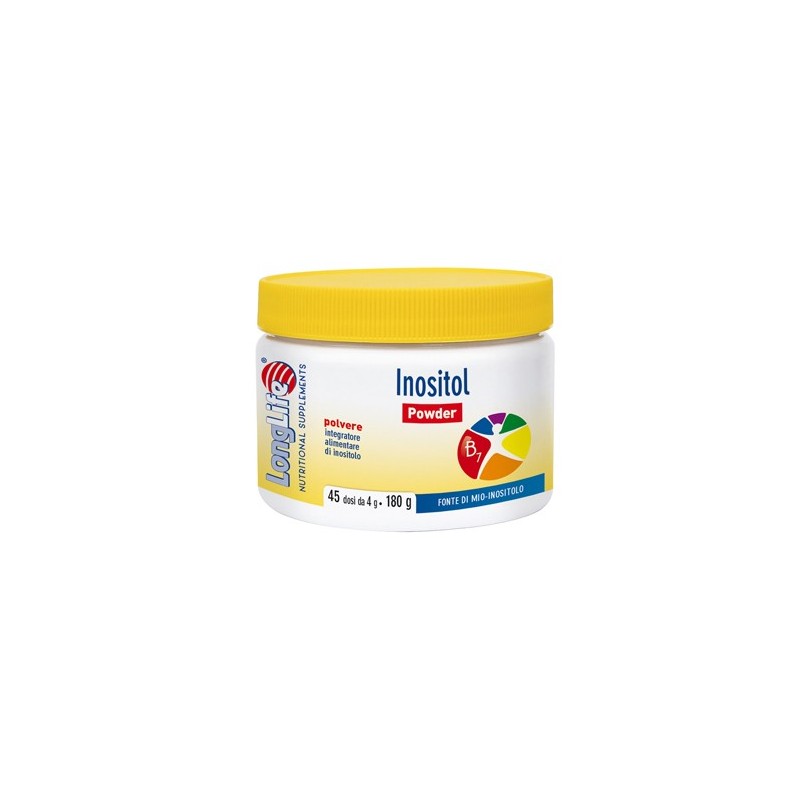 Longlife inositol powder 180 g Longlife inositol powder 180 g