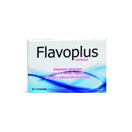 Flavoplus 30 compresse